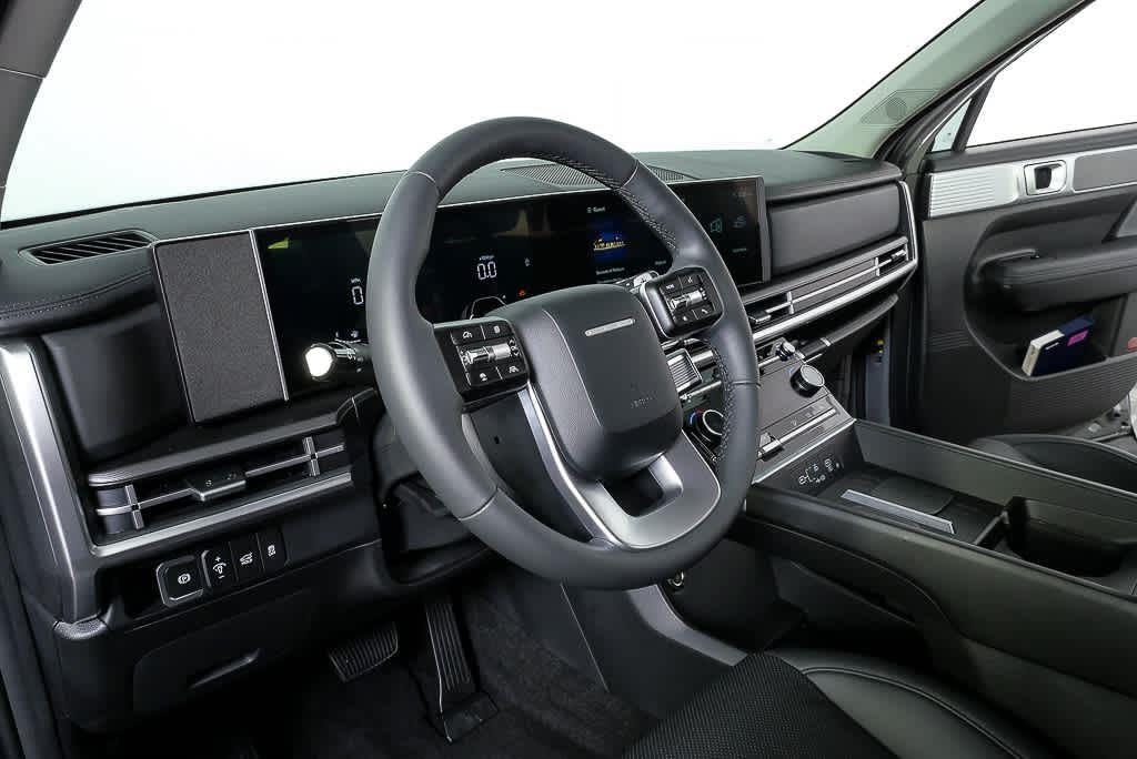 New 2026 Hyundai Santa Fe Hybrid SE SUV