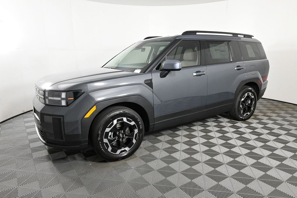 New 2026 Hyundai Santa Fe SEL SUV