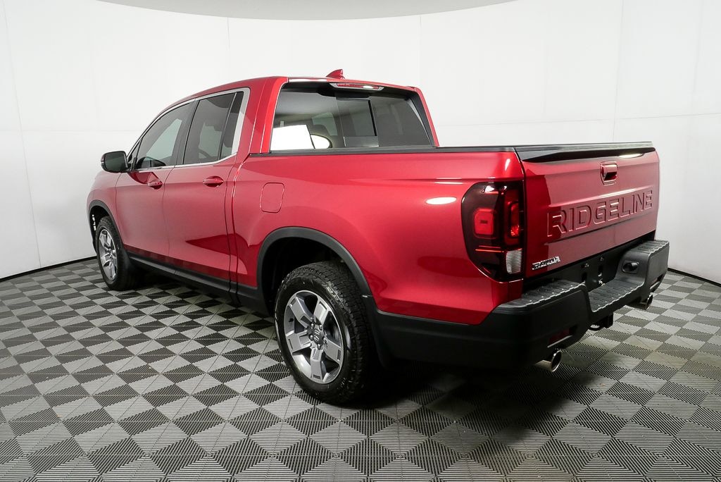 Used 2025 Honda Ridgeline RTL Truck