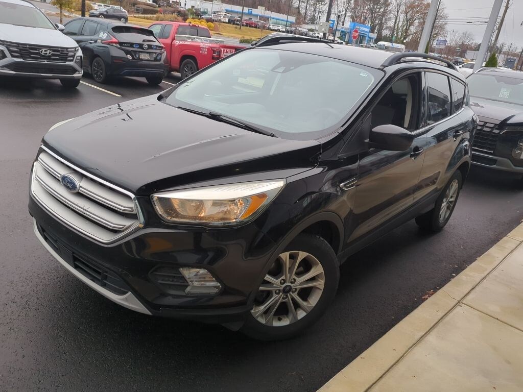 Used 2018 Ford Escape SE SUV