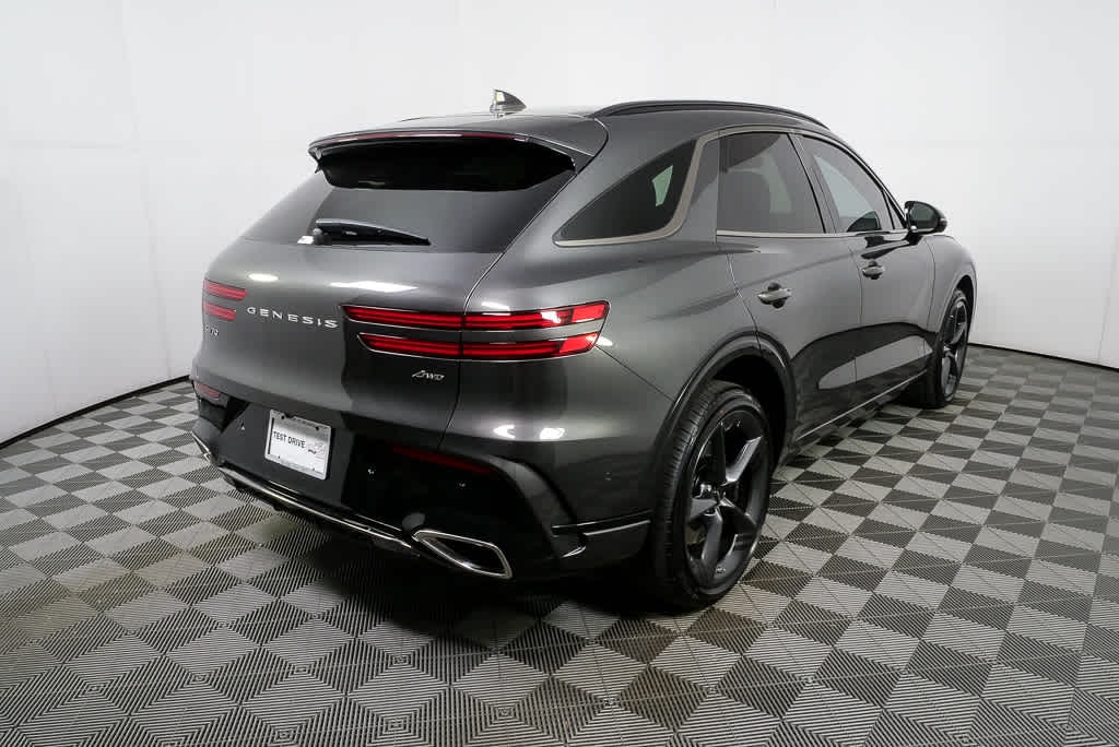 New 2026 Genesis GV70 2.5T Sport Prestige AWD