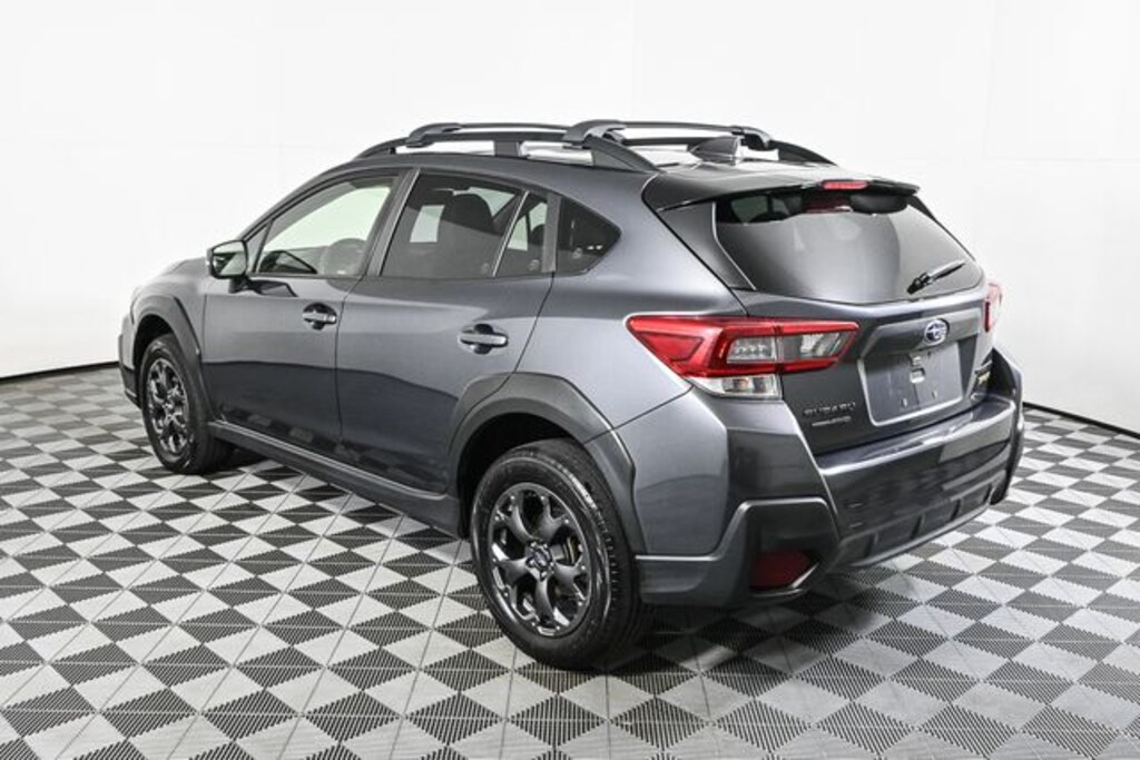 Used 2023 Subaru Crosstrek Sport SUV