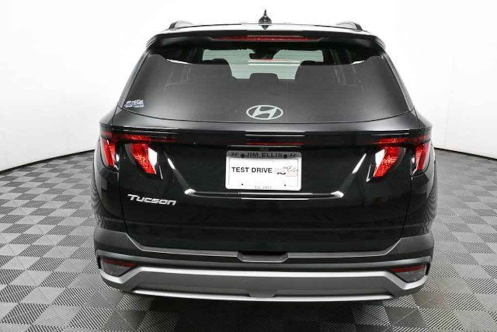 New 2026 Hyundai Tucson SEL SUV