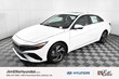 Hyundai Elantra Hybrid