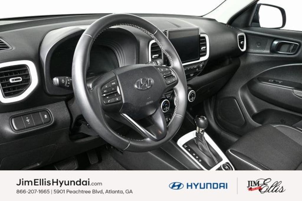 Certified 2024 Hyundai Venue Limited SUV