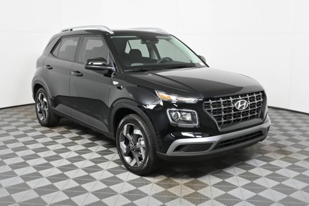 New 2026 Hyundai Venue SEL SUV