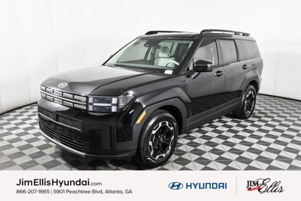 Certified 2025 Hyundai Santa Fe SEL SUV