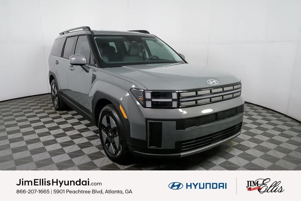 New 2026 Hyundai Santa Fe Hybrid SE SUV