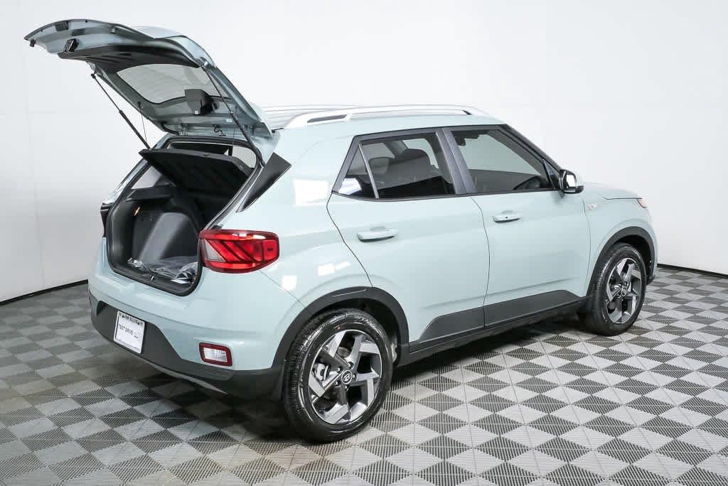 New 2026 Hyundai Venue SEL SUV