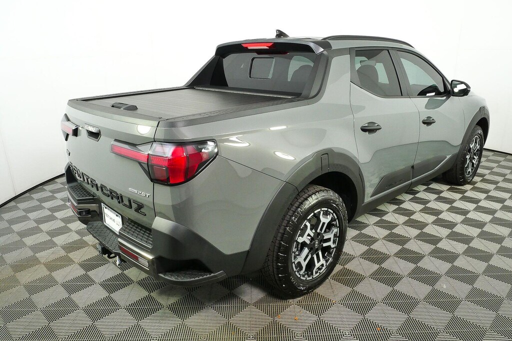 New 2026 Hyundai Santa Cruz XRT Truck