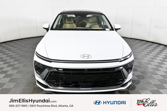 2025 Hyundai Sonata Hybrid Limited photo 4