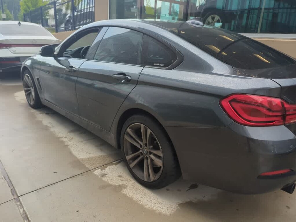 Used 2019 BMW 440i xDrive 440i xDrive Gran Coupe
