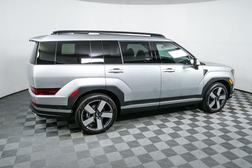 New 2026 Hyundai Santa Fe Limited 6P SUV