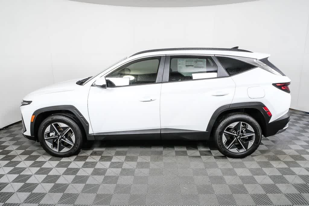 New 2026 Hyundai Tucson Hybrid SEL AWD