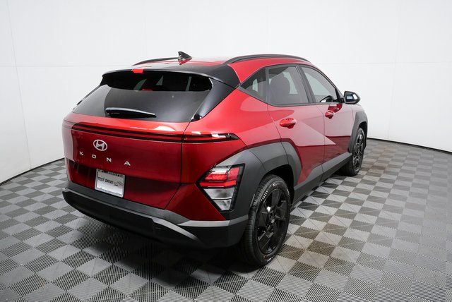 2026 Hyundai Kona SEL photo 3
