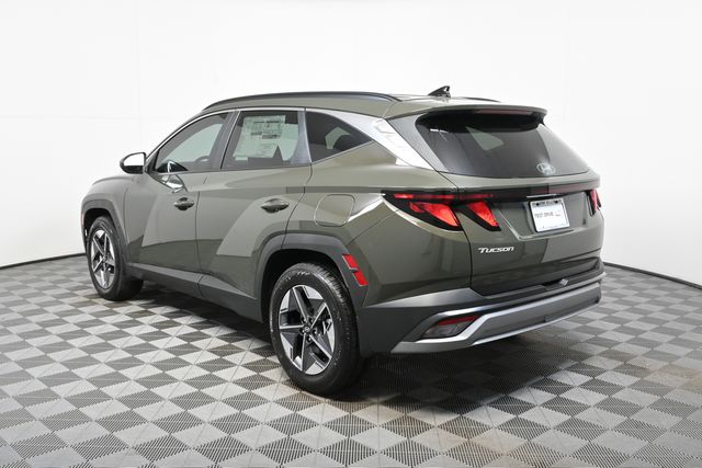 2026 Hyundai Tucson SEL photo 2