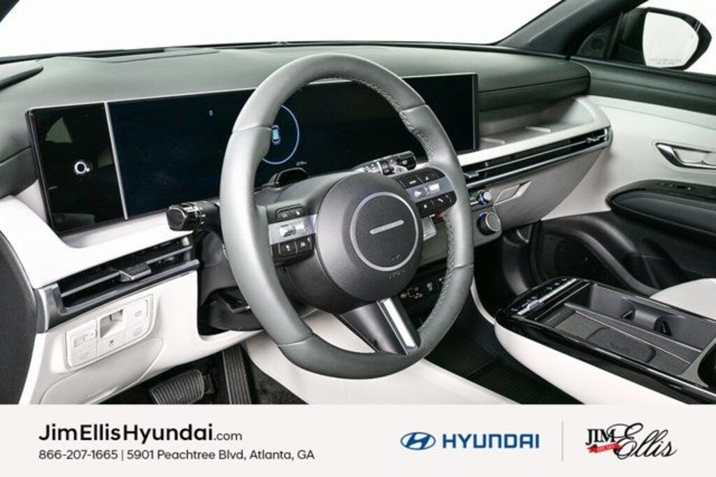 Certified 2025 Hyundai Tucson Hybrid Limited SUV