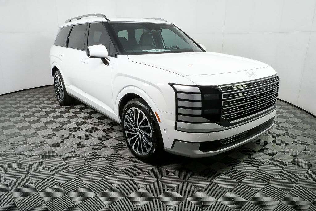 New 2026 Hyundai Palisade Hybrid Calligraphy SUV