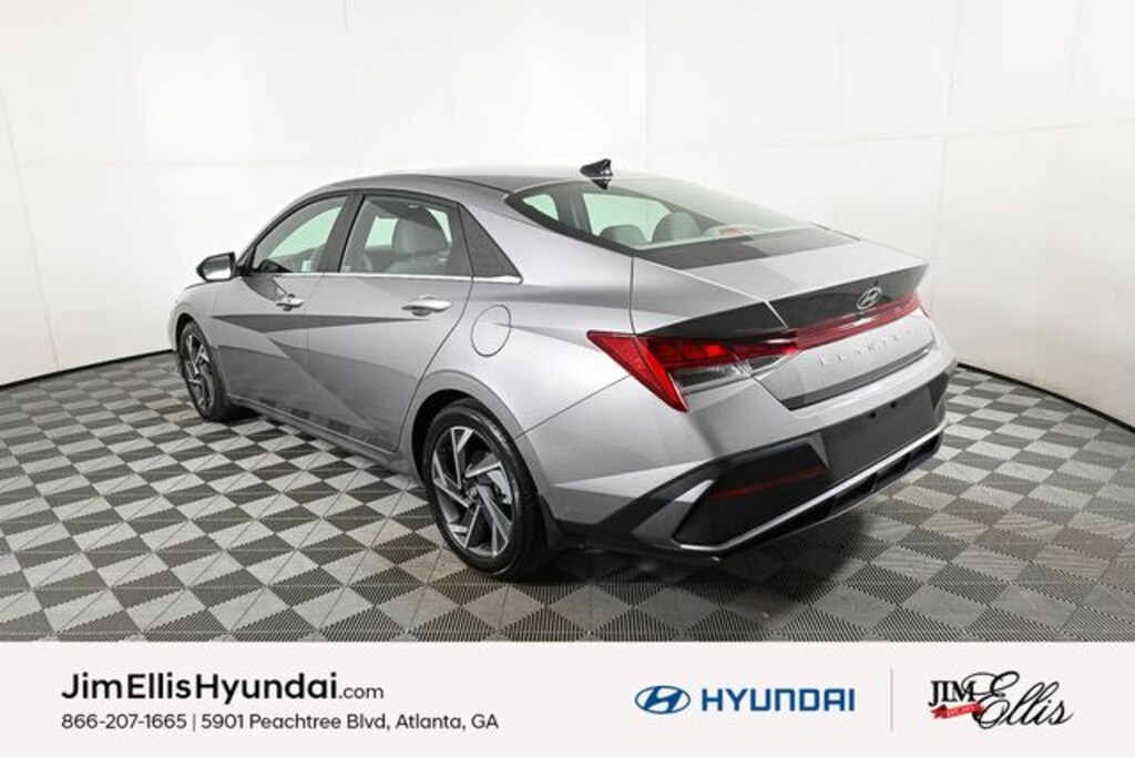 Certified 2024 Hyundai Elantra SEL w/Convenience Package Sedan