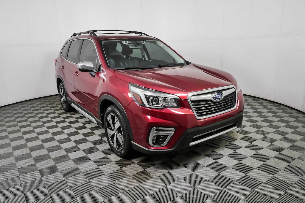 Used 2020 Subaru Forester Touring SUV