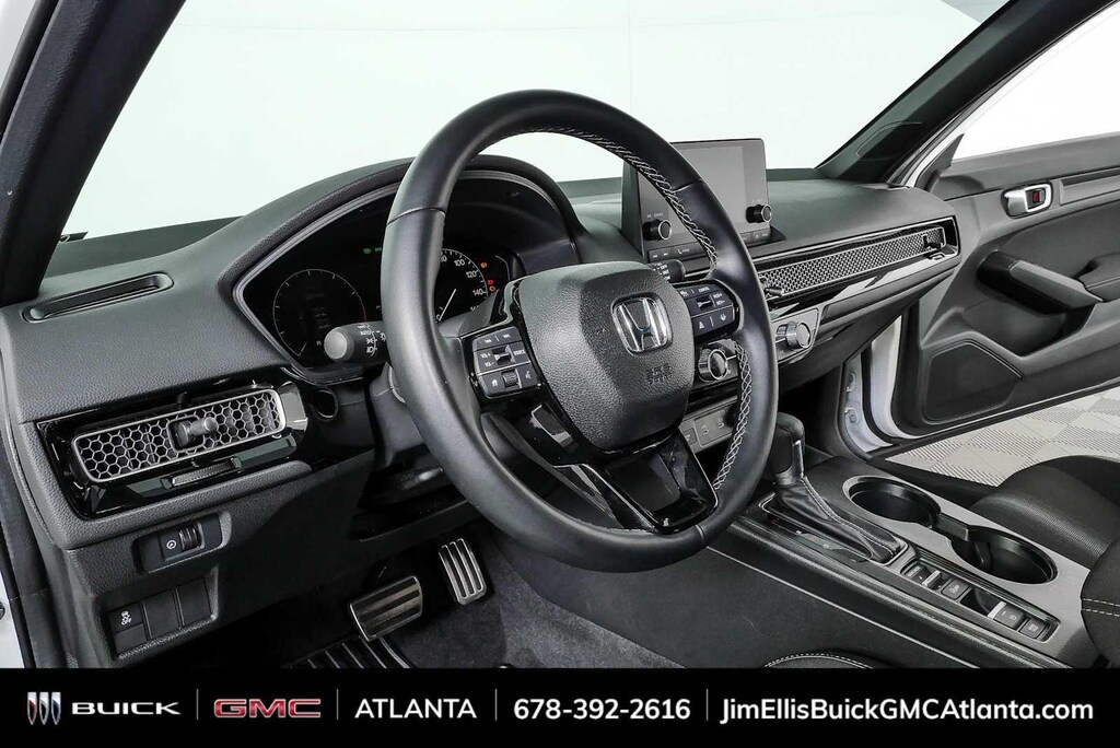 Used 2025 Honda Civic Coupe Sprt C