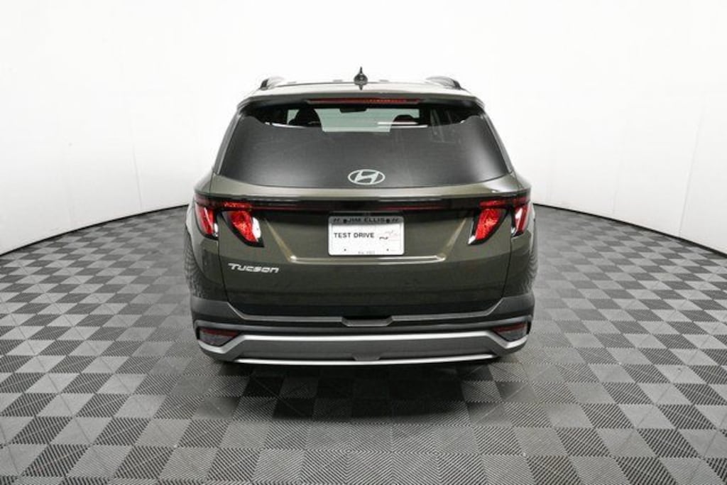 New 2026 Hyundai Tucson SEL SUV
