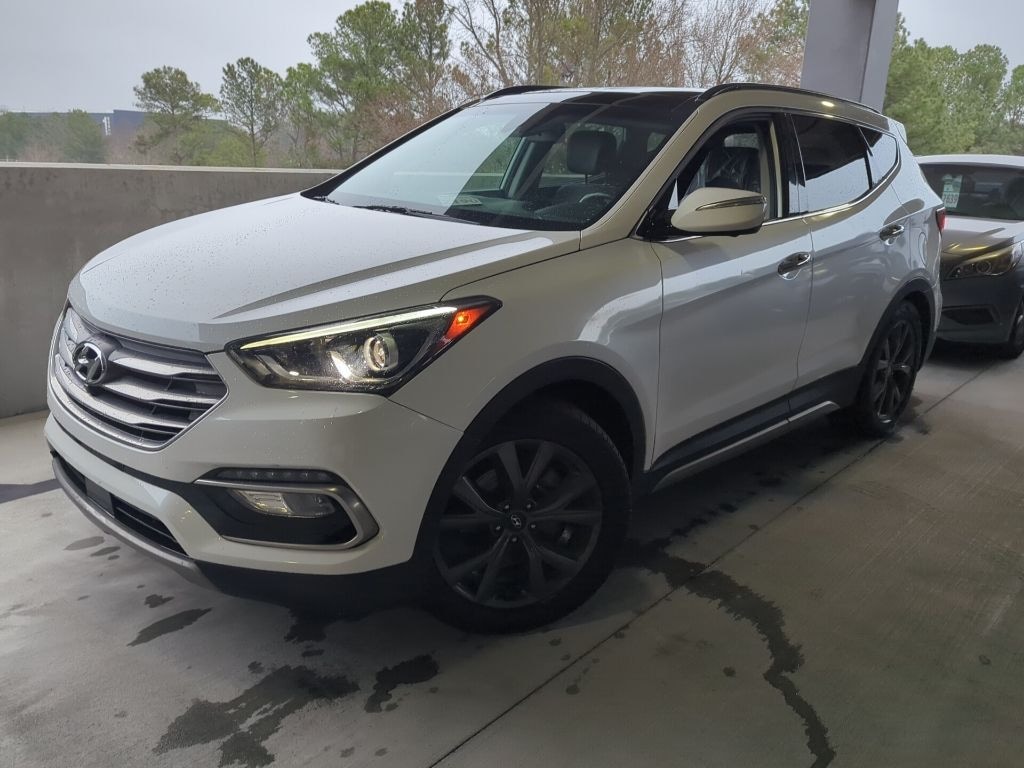 Used 2018 Hyundai Santa Fe Sport 2.0T Ultimate SUV