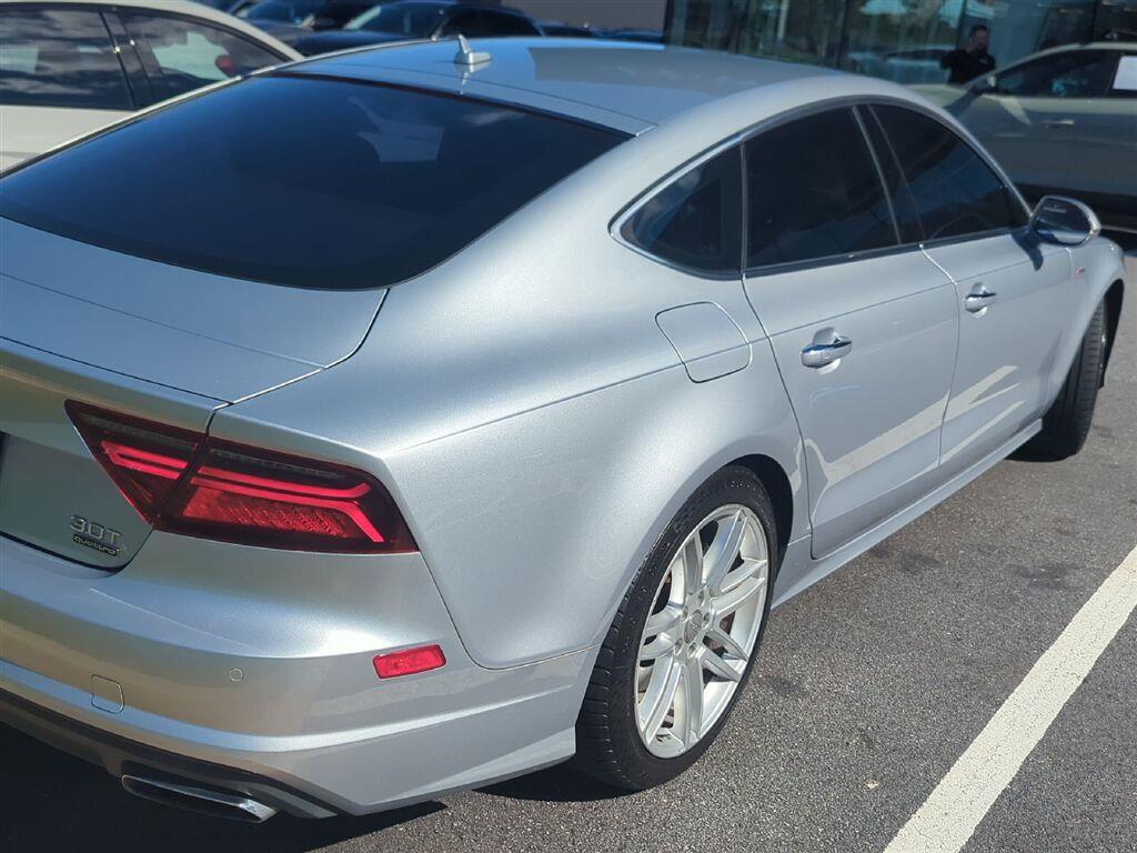 Used 2017 Audi A7 Premium Plus quattro Sportback