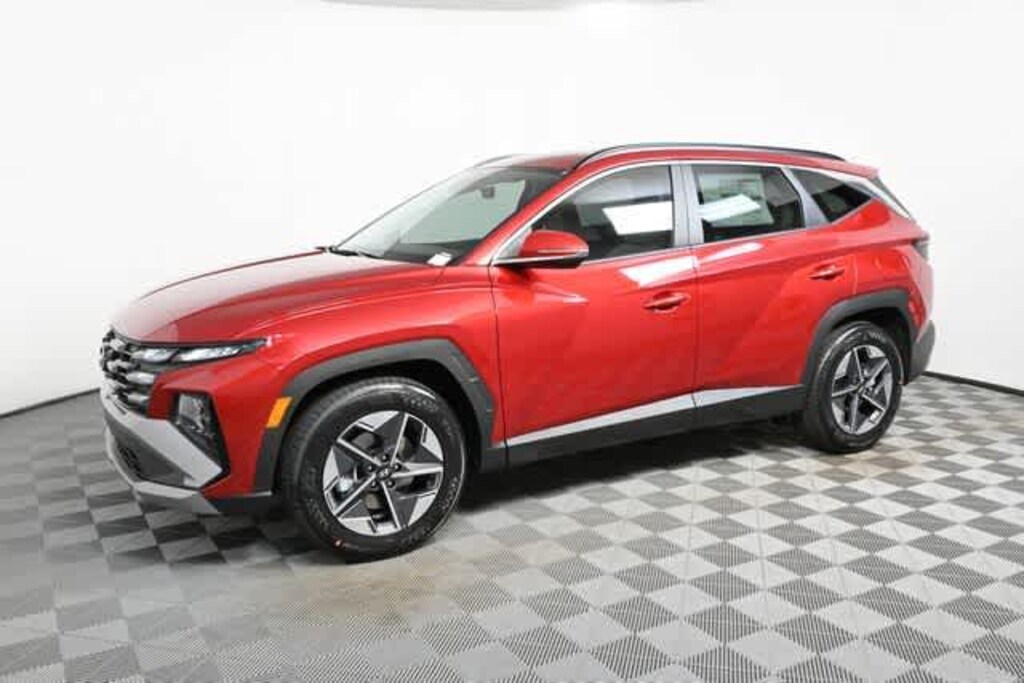 New 2026 Hyundai Tucson SEL Premium FWD