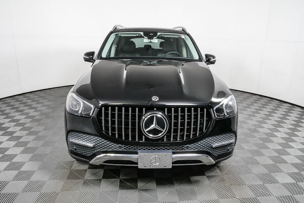 Used 2020 Mercedes-Benz GLE GLE 450 4MATIC SUV