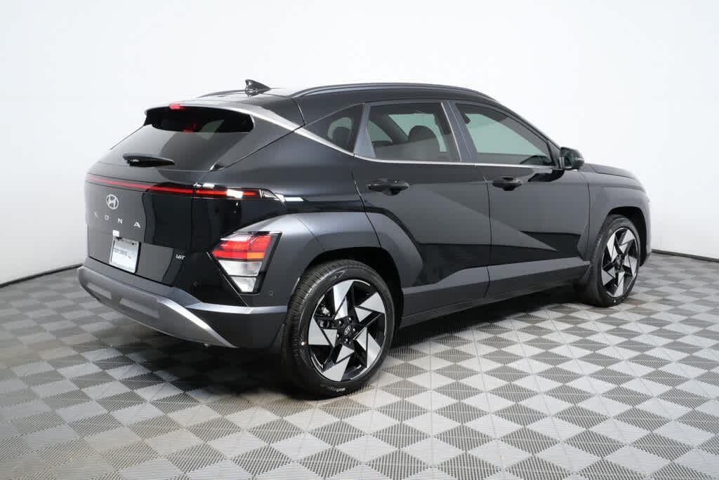 New 2026 Hyundai Kona Limited SUV