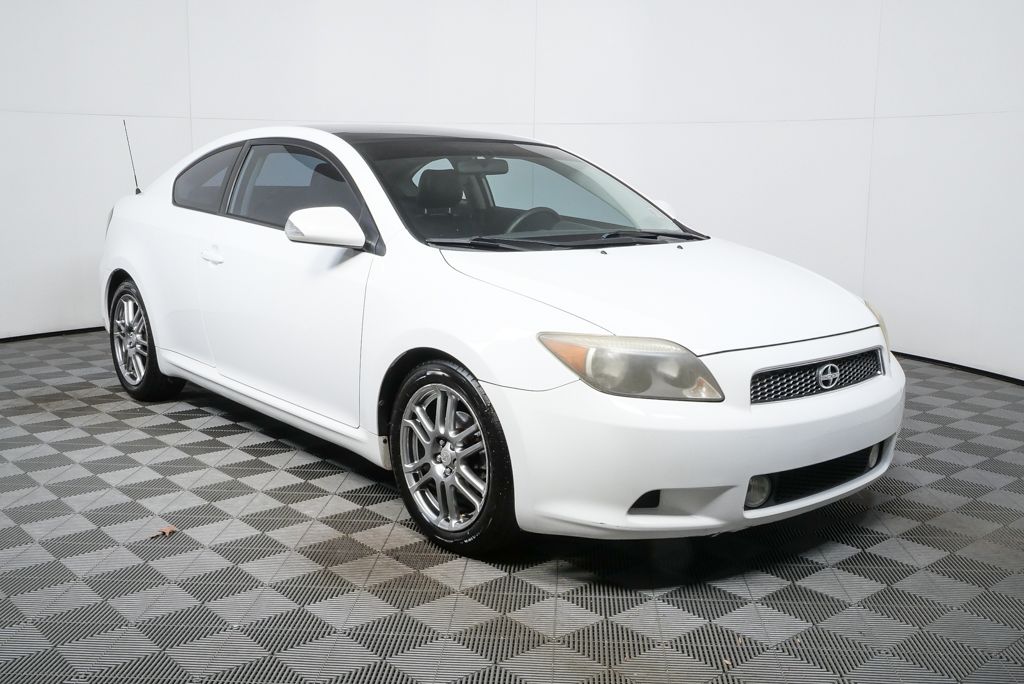 2006 Scion tC Base