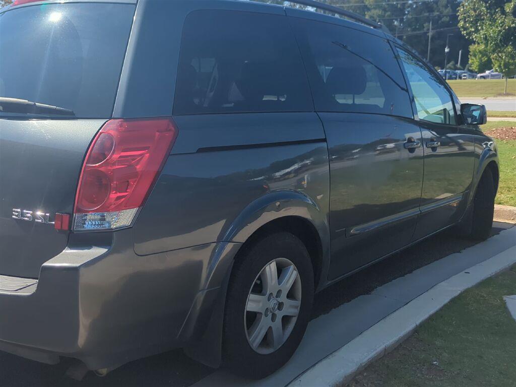 Used 2006 Nissan Quest SL Reg WB