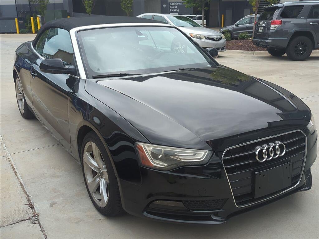 Used 2014 Audi A5 Premium Truck