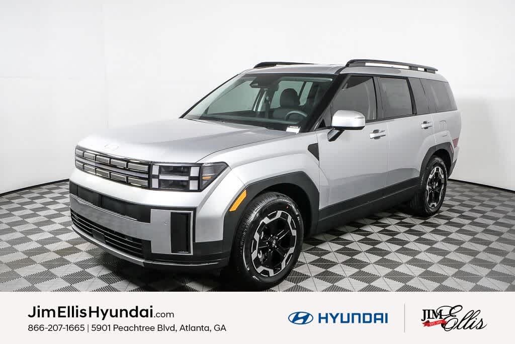 New 2026 Hyundai Santa Fe SEL FWD
