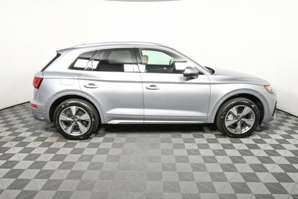 Used 2022 Audi Q5 40 Premium Plus Quattro SUV