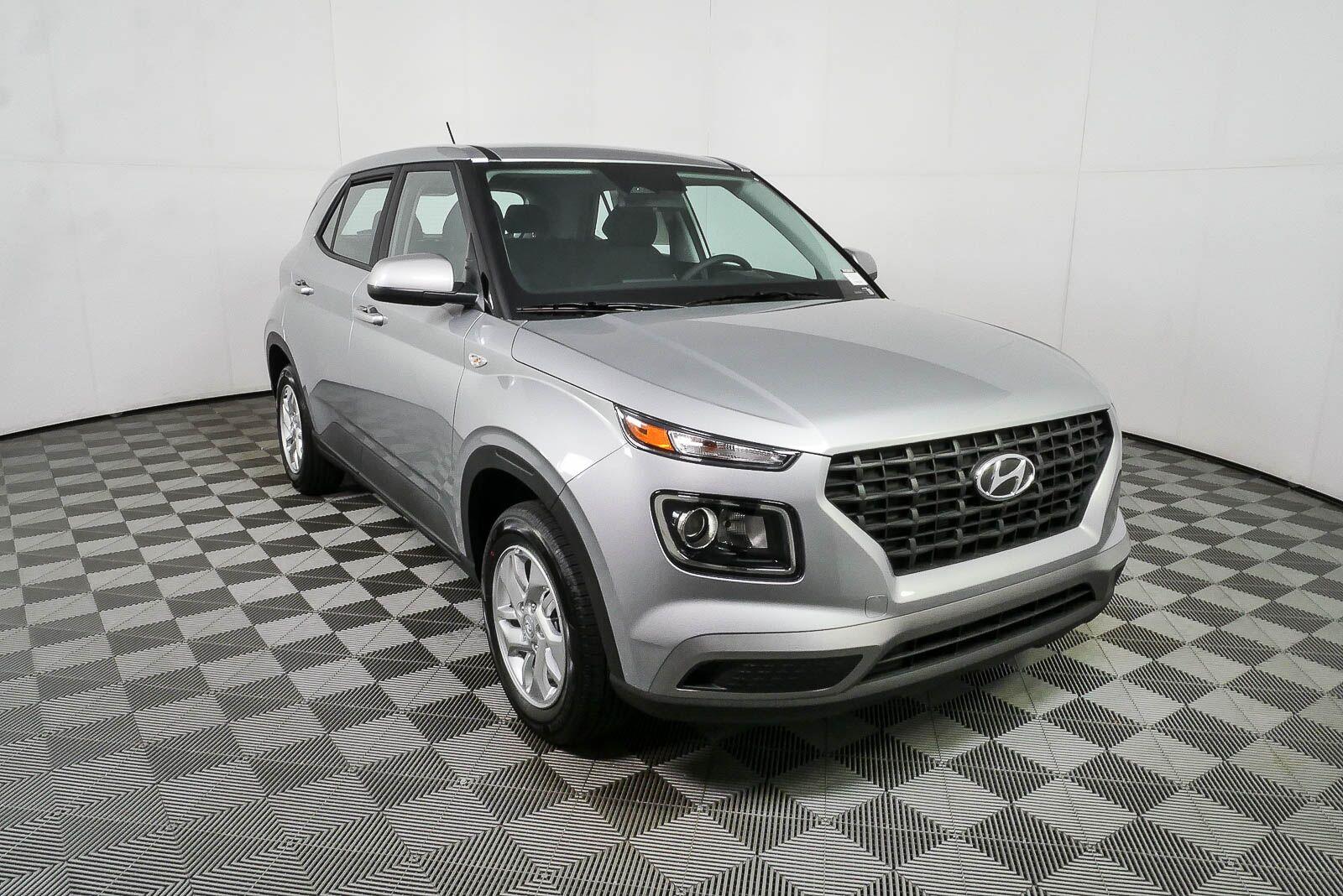 2026 Hyundai Venue