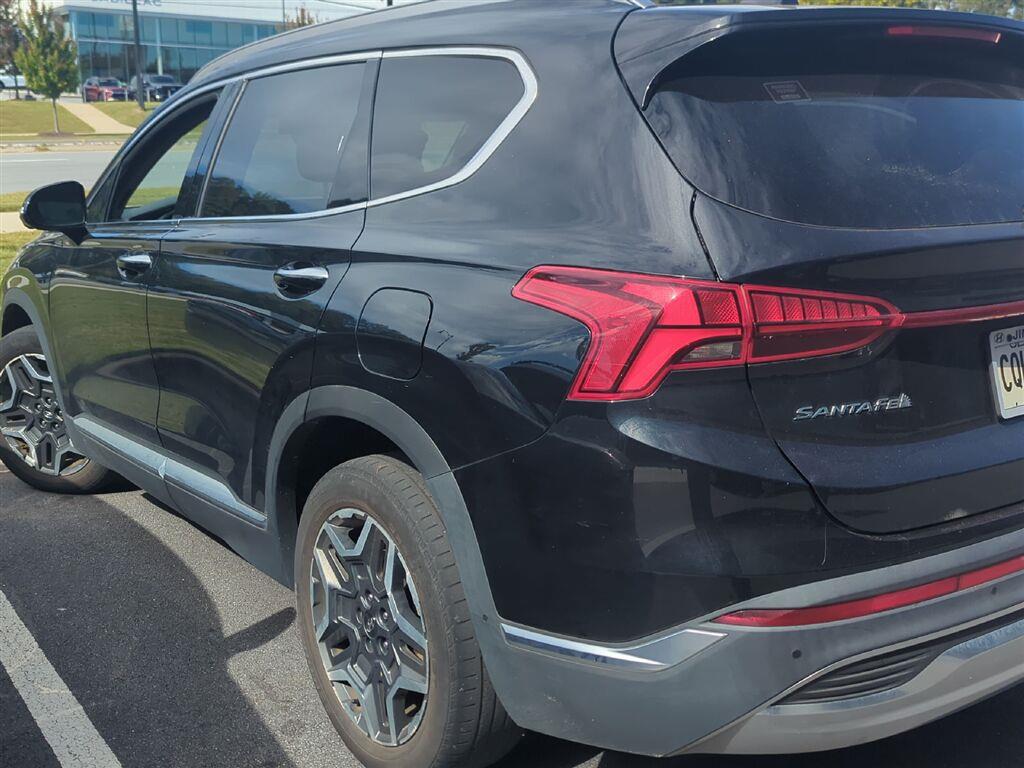 Used 2023 Hyundai Santa FE Limi MP