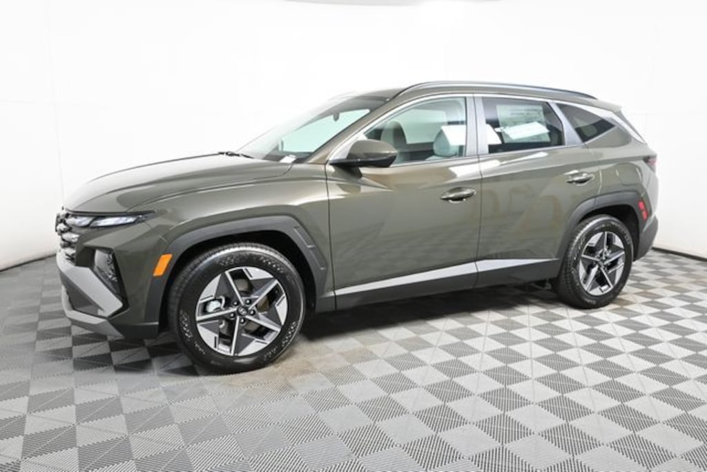 New 2026 Hyundai Tucson SEL SUV