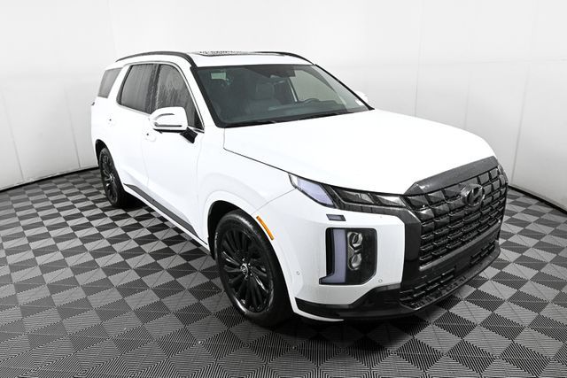 2025 Hyundai Palisade Calligraphy photo 4
