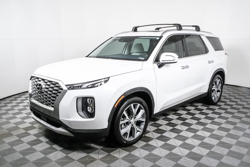 Used 2021 Hyundai Palisade SEL w/Premium Package SUV