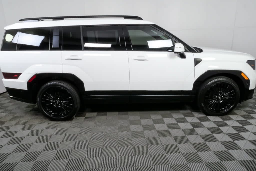 New 2026 Hyundai Santa Fe Hybrid Calligraphy SUV