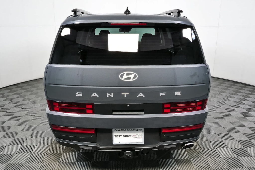 New 2026 Hyundai Santa Fe SEL SUV