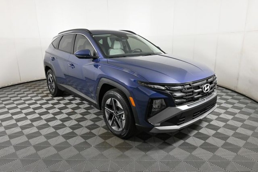 New 2026 Hyundai Tucson SEL SUV