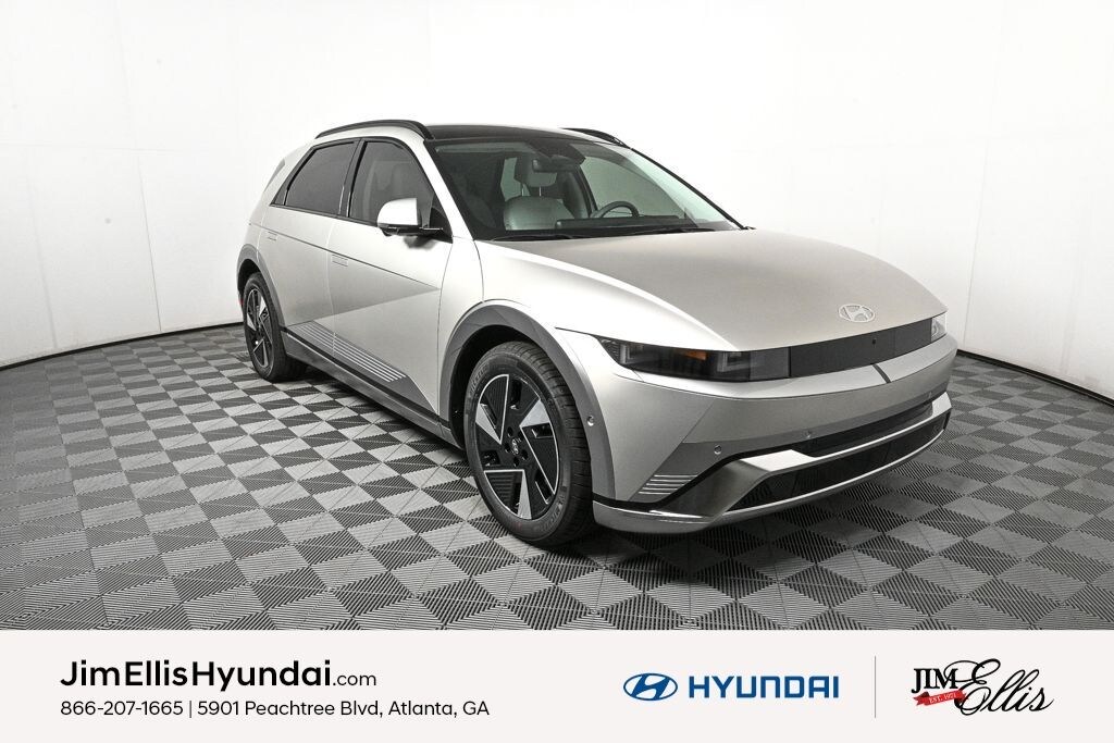 New 2026 Hyundai IONIQ 5 Limited SUV