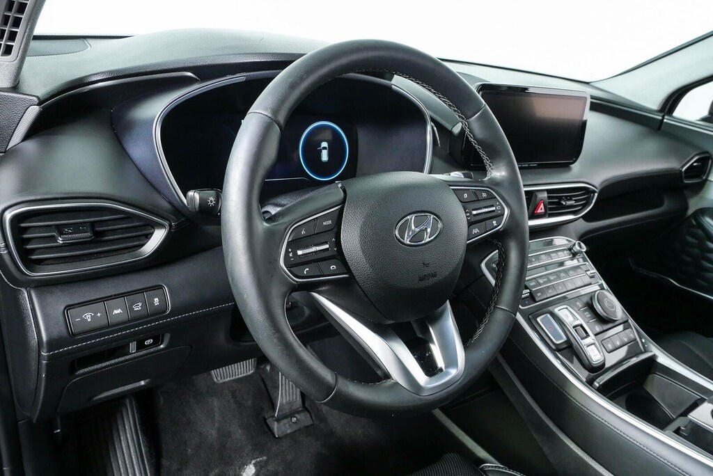 Used 2022 Hyundai Santa Fe Limited SUV