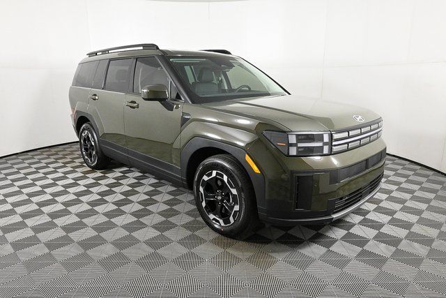 2026 Hyundai Santa Fe SEL photo 4