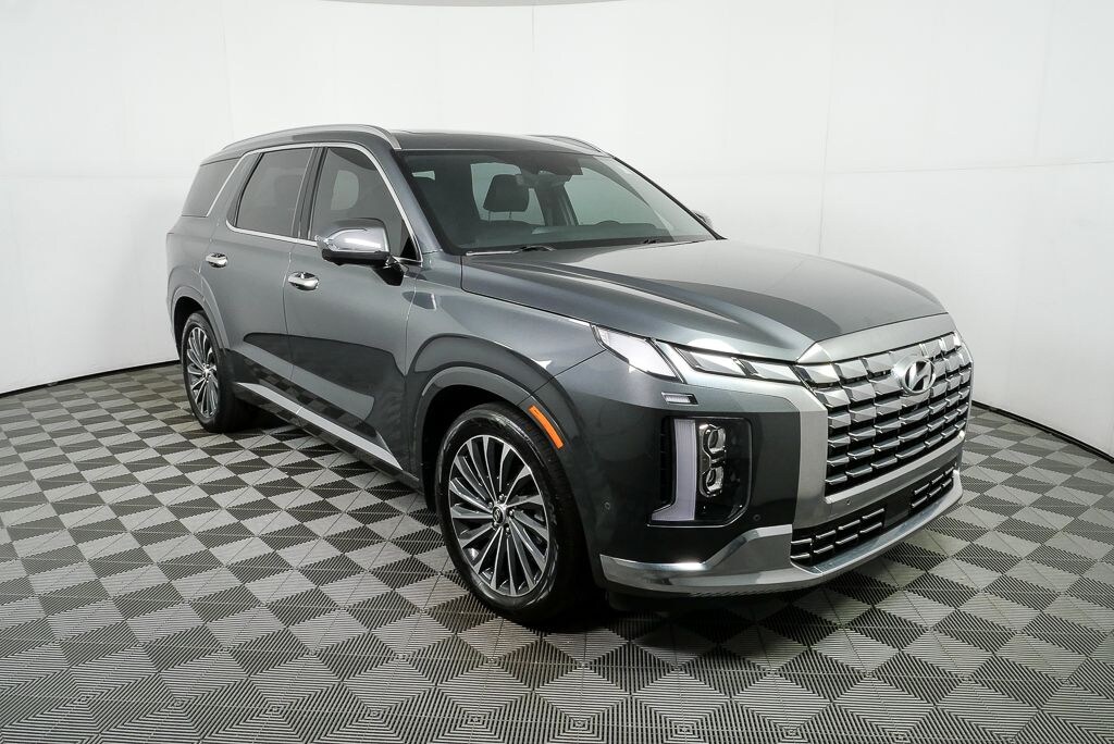 Used 2023 Hyundai Palisade Calligraphy SUV