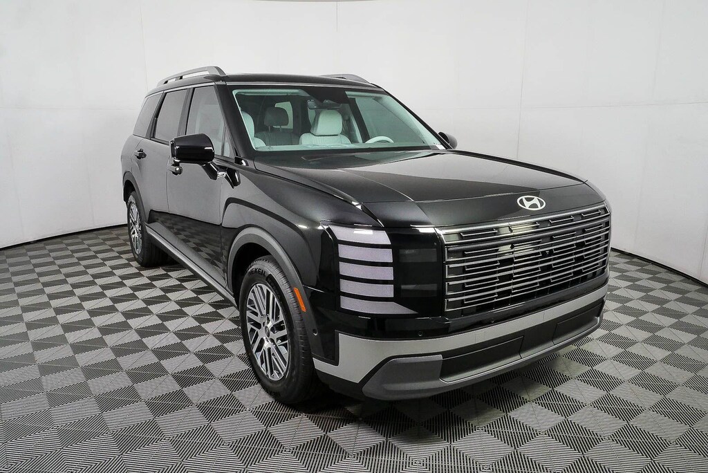 New 2026 Hyundai Palisade SEL Premium 7P SUV