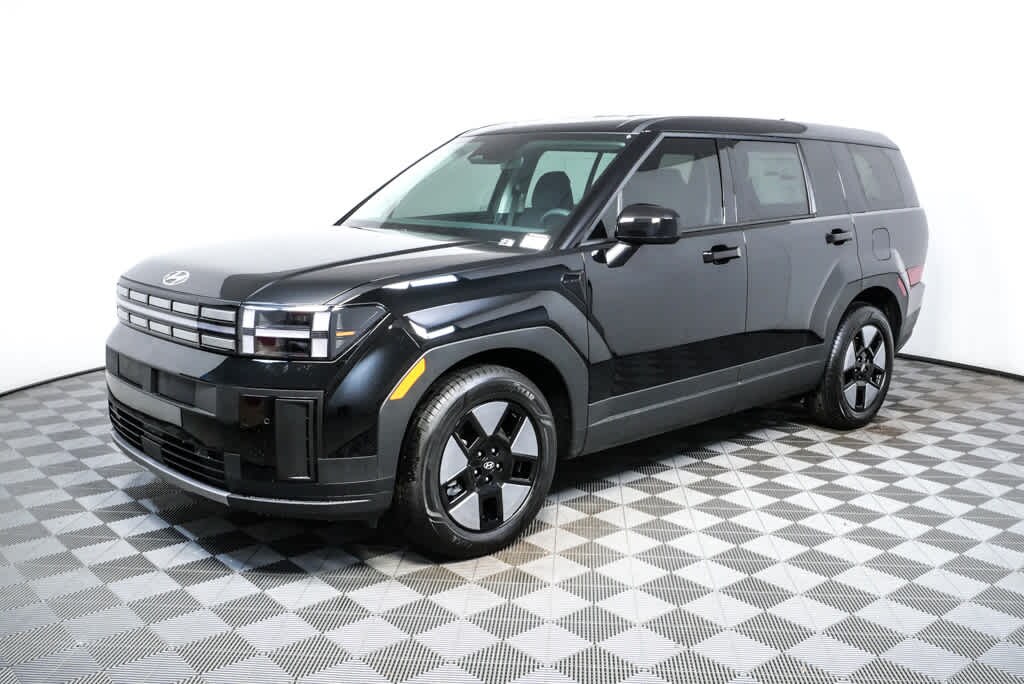 New 2026 Hyundai Santa Fe Hybrid SE AWD